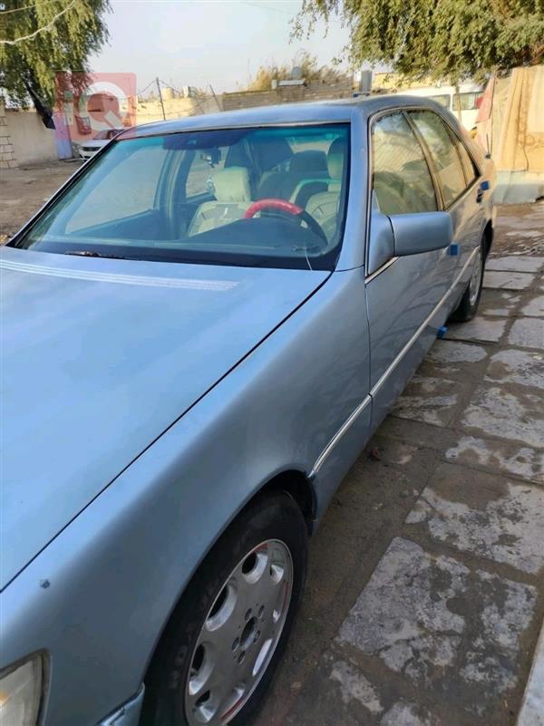 مرسيدس بنز E-Class 1992 للبيع في العراق - ذى قار